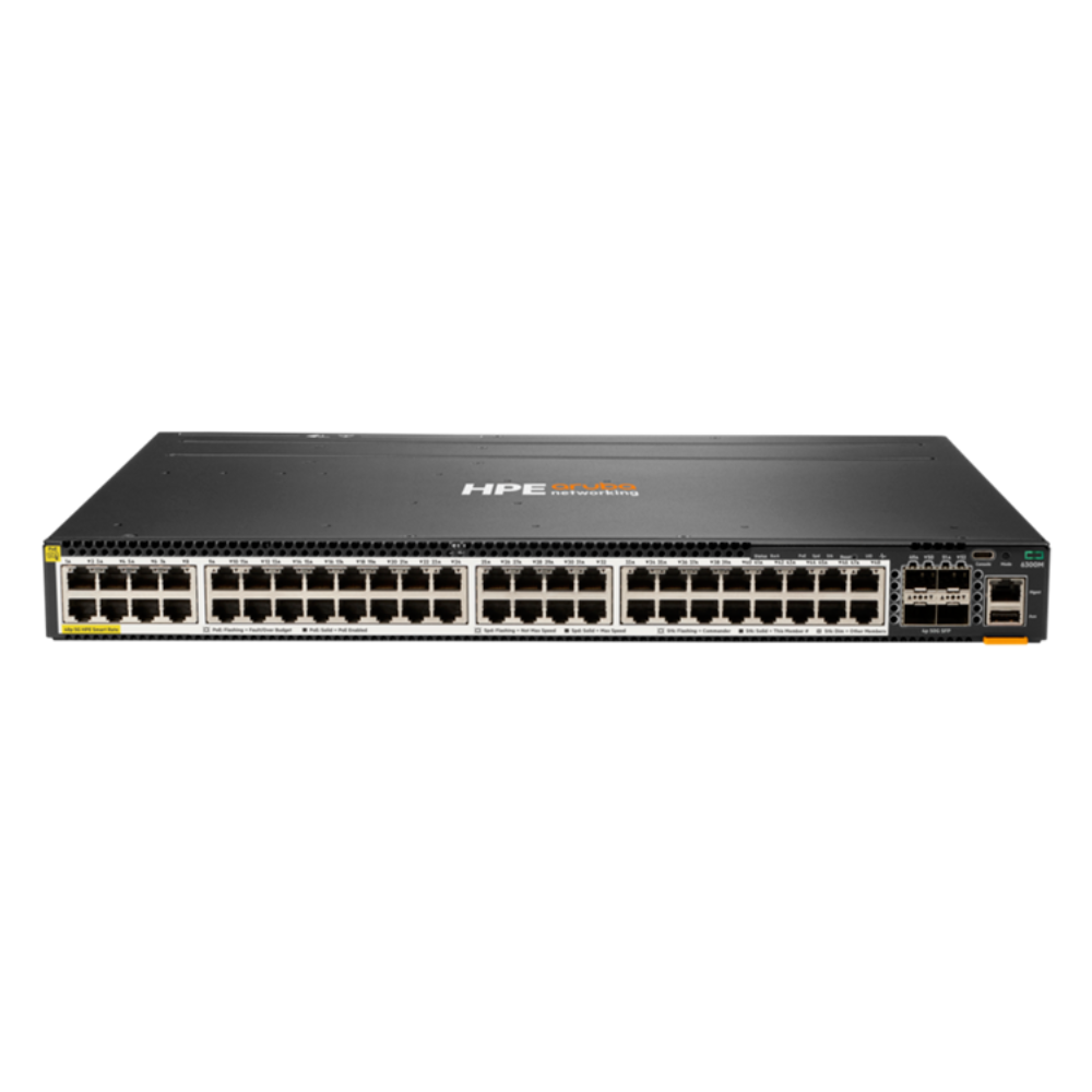 Aruba CX 6300