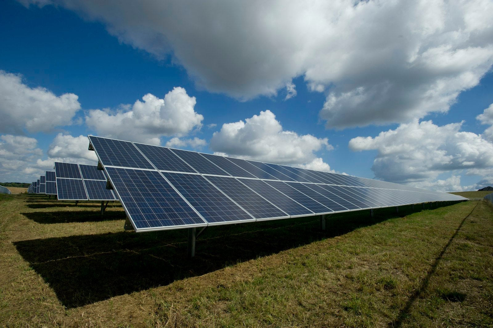 Energía solar y paneles fotovoltaicos